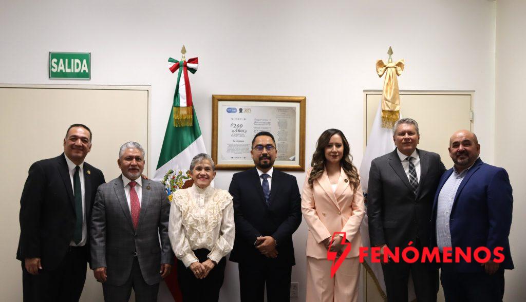 Toma protesta Francisco Javier Juárez León como nuevo titular de la CEAIV