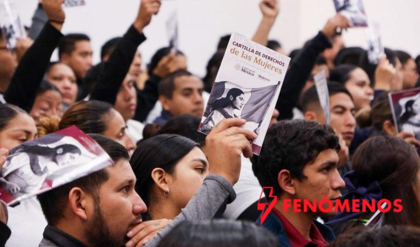 Brinda IMT Plática “Mujeres Tamaulipas hablando de Violencia de Género” en Universidad de Seguridad y Justicia de Tamaulipas