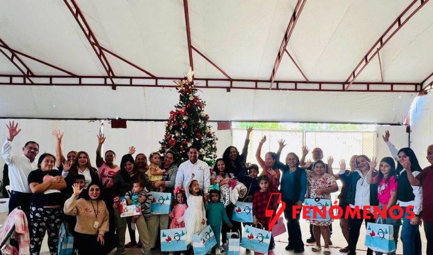 Conmemora Gobierno de Tamaulipas el Día Internacional del Migrante en Matamoros