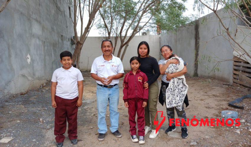 Garantiza ITAVU seguridad jurídica a hogares de Reynosa