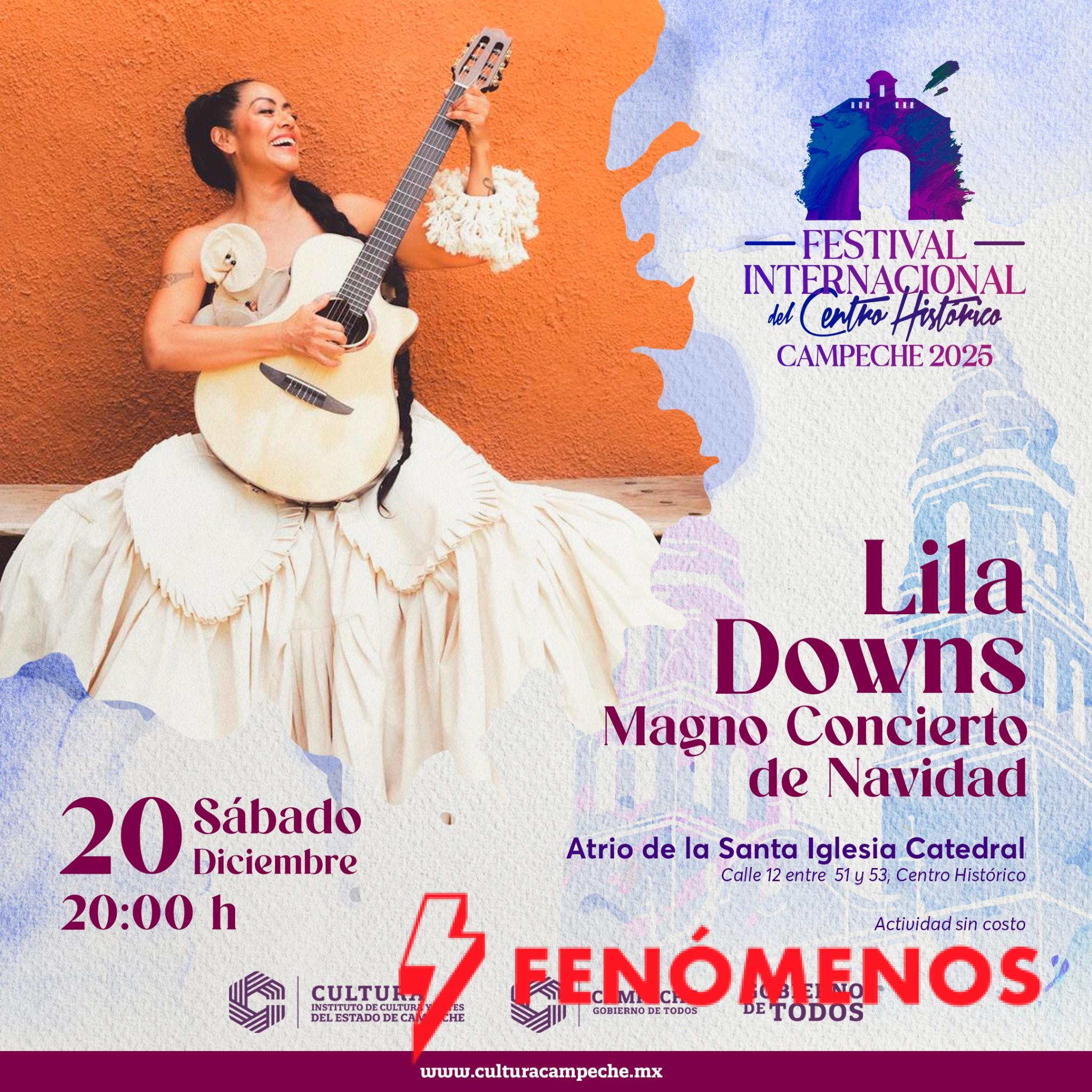 INICIA ÚLTIMA SEMANA DEL FICH 2025 CON PROGRAMACIÓN DE GRAN CALIDAD