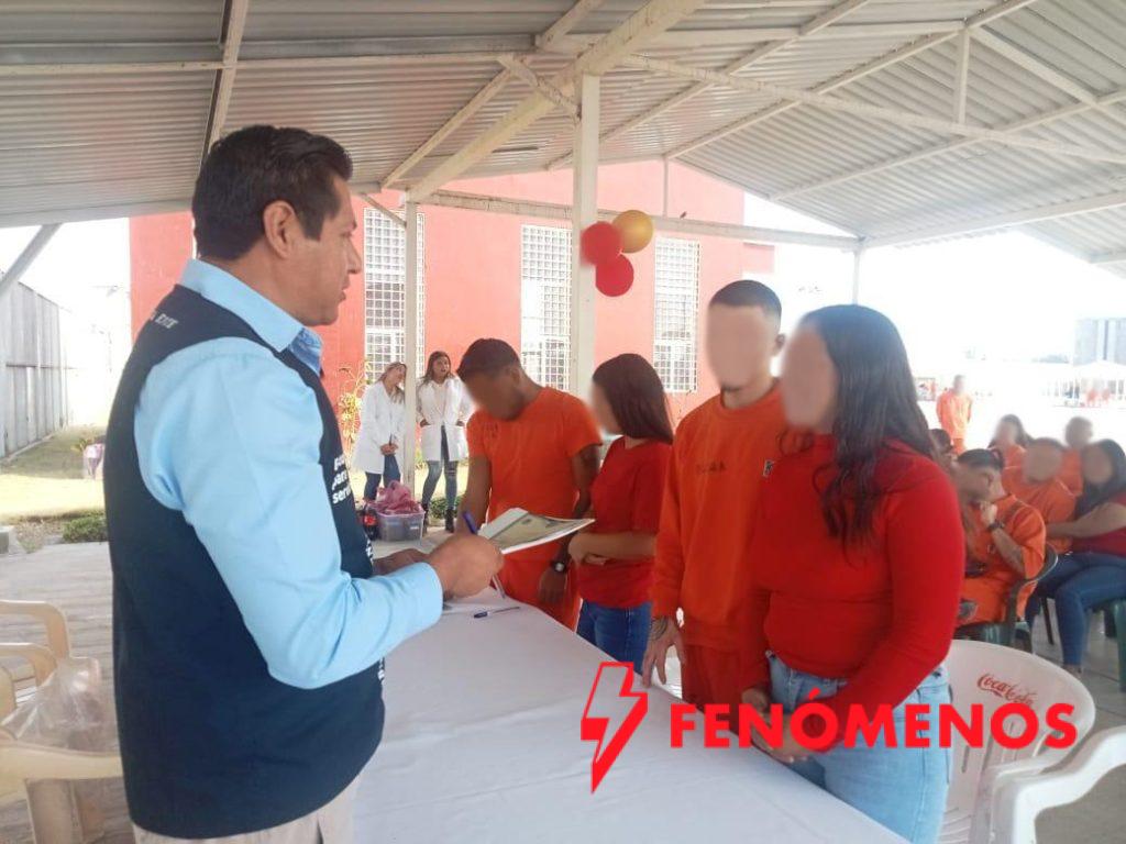 Más de 300 historias unidas en matrimonio dentro de los CEPRERESOS en Guanajuato