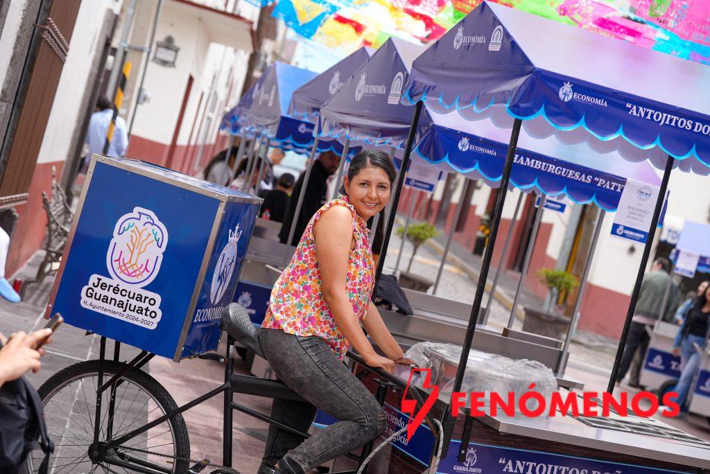 Guanajuato moderniza comercios con “Mi Tienda al 100”