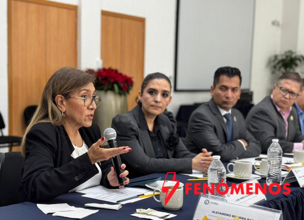 PEPNNA refuerza acciones para la protección de niñas, niños y adolescentes ante posibles situaciones de trata de personas