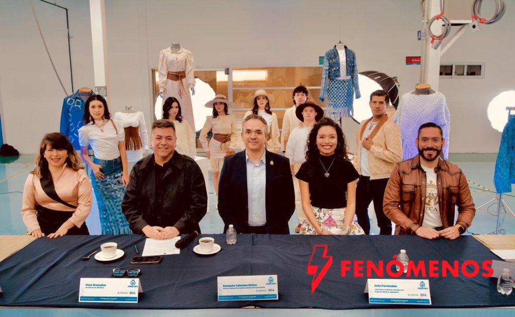 IECA impulsa el talento guanajuatense a través de Moda In y BJXMODA