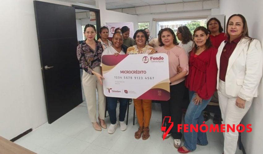 Fondo Tamaulipas apoya con microcréditos a más de 3 mil emprendedores