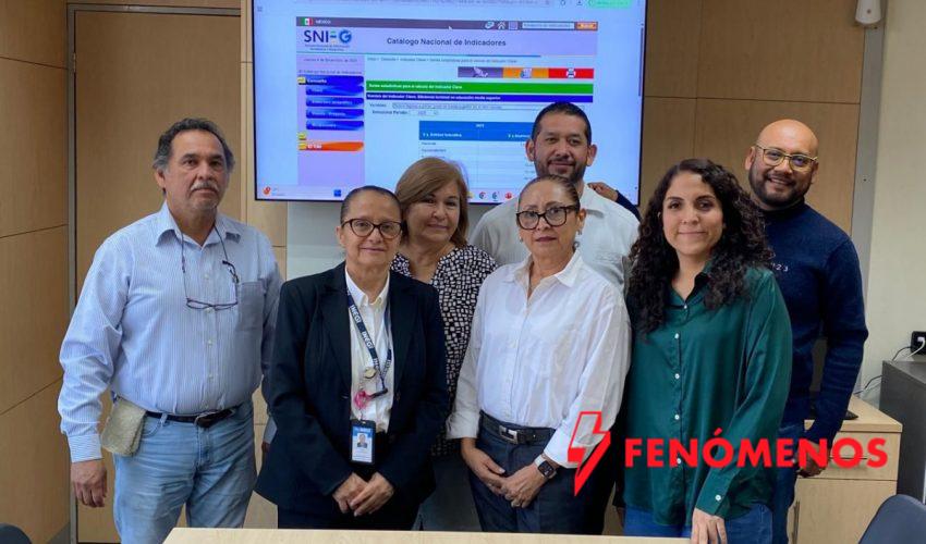 Impulsa SET habilidades digitales entre el personal de Preparatoria Abierta