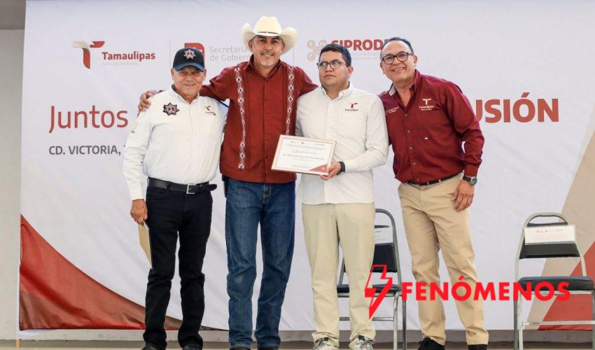 Fortalece caminata “Juntos en Cada Paso por la Inclusión”, conciencia social sobre los derechos de las personas con discapacidad