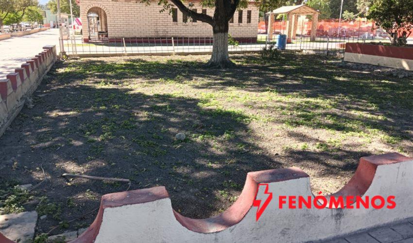 Gobierno de Américo impulsa la transformación urbana en Jaumave