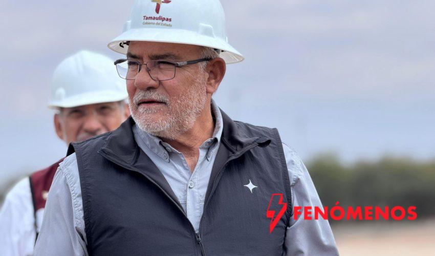 Inicia construcción de plazoleta turística en El Chorrito