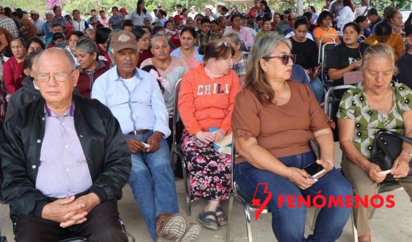 Fortalecen la nutrición en Casas con el programa Nutrimar Común