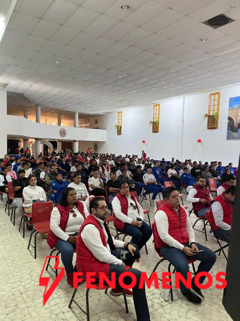 SSG realizó una Jornada conmemorativa del Día Mundial de la Lucha contra el SIDA en Acámbaro.