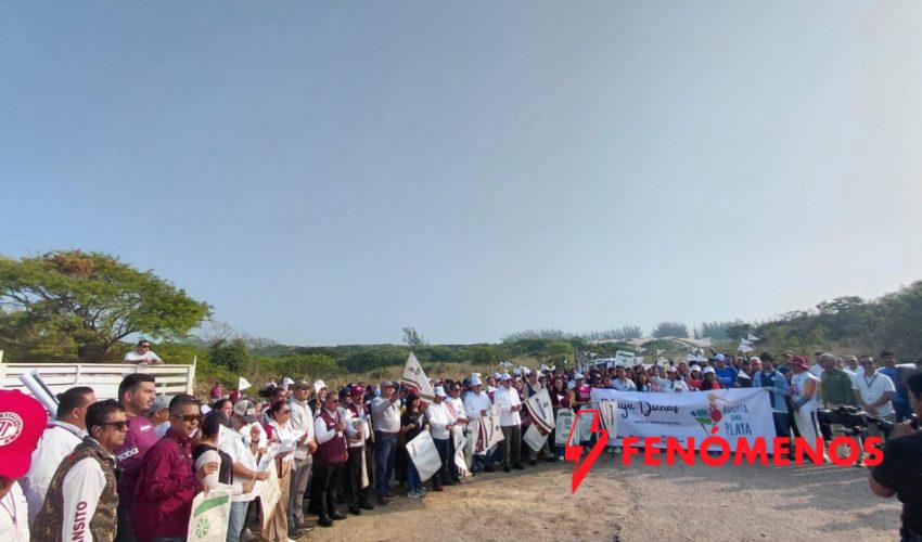 Se suma Guardia Estatal a estrategia nacional para proteger playas