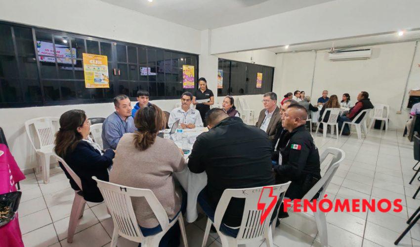 Participa Guardia Estatal de Género en Mesa de Deliberación CIJ