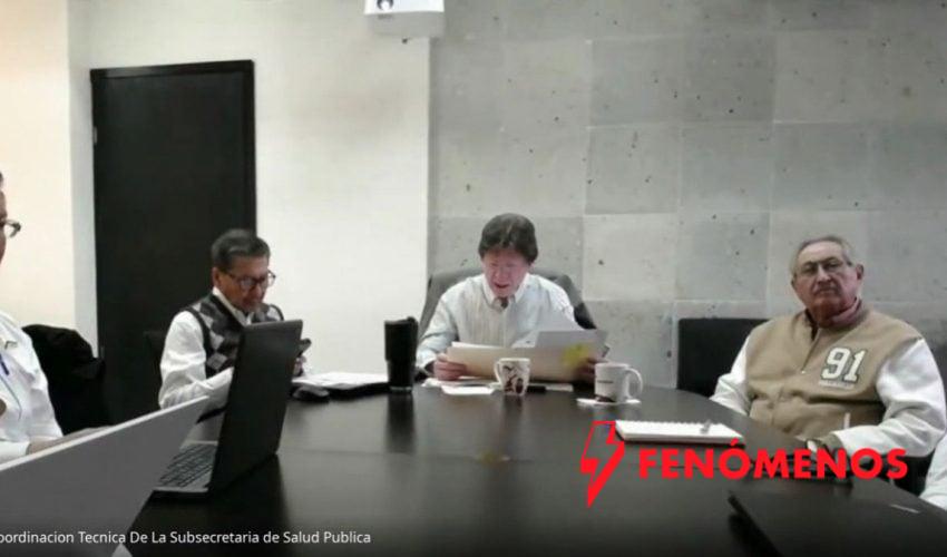 Refuerza Salud prevención de accidentes a través de la campaña “En estas fiestas decembrinas”