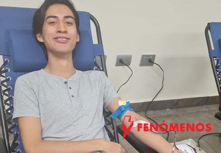 Promueve SST donación altruista y voluntaria de sangre