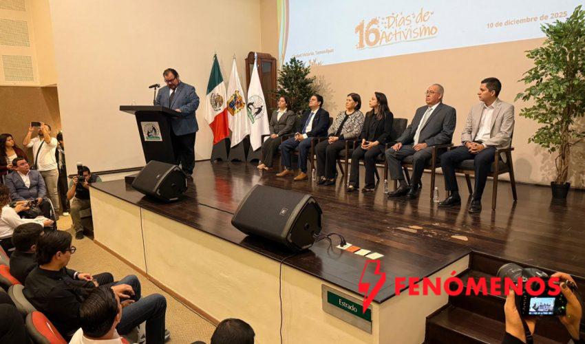 STPS participa en Reconocimiento Estatal a Mejores Prácticas de No Discriminación