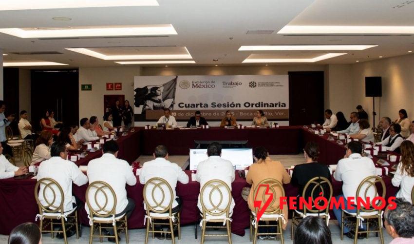 Fortalece Tamaulipas la conciliación laboral a nivel nacional