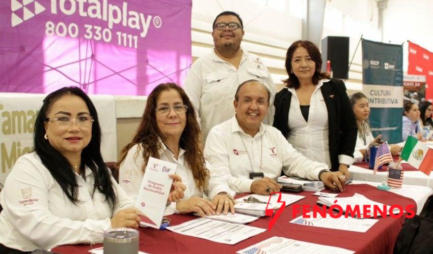 Impulsa STPS la colocación laboral nacional en beneficio de miles de tamaulipecos