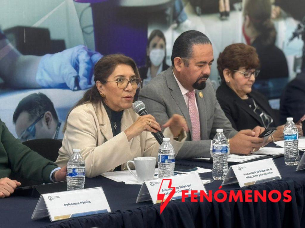 PEPNNA Guanajuato celebra precedente de la Suprema Corte que fortalece la protección de niñas, niños y adolescentes frente al bullying