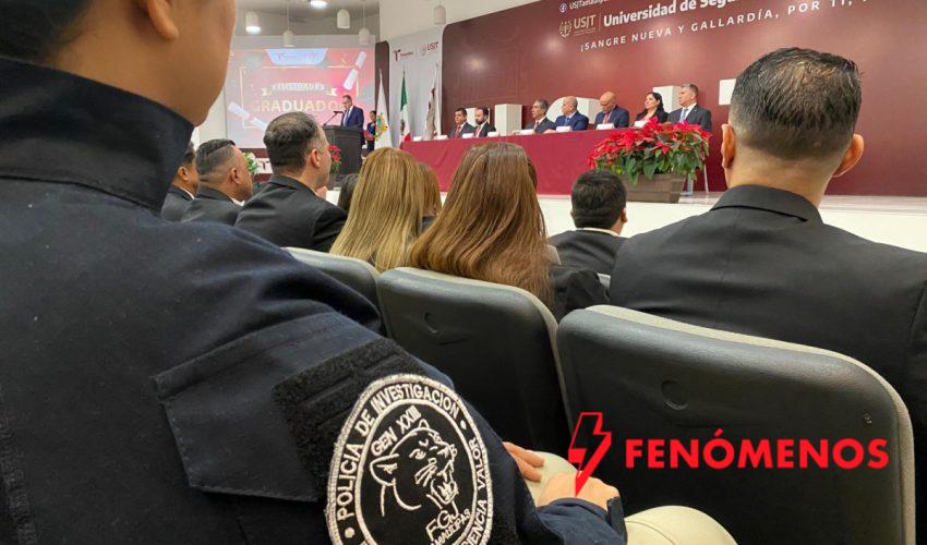 Recibe USJT a 58 egresados de Cursos de Formación Inicial para diferentes especialidades de la FGJT