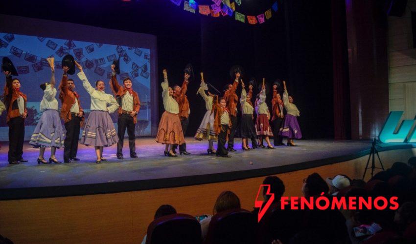 Celebra UT Nuevo Laredo quince años de constancia y talento artístico de su grupo Mazátl