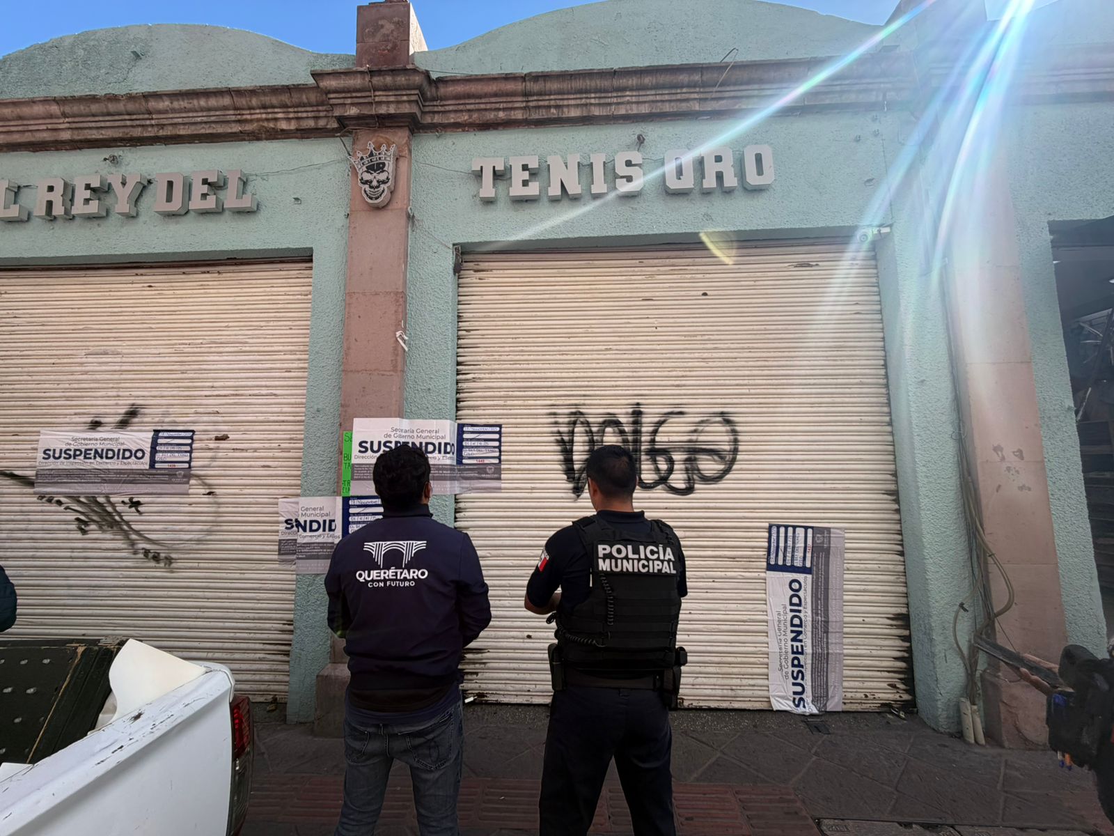 Imagen de Clausuran seis eventos por incumplimiento al Reglamento de Espectáculos 9