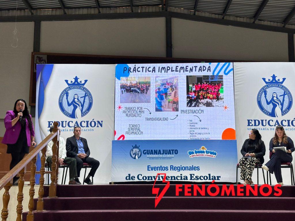 Docentes comparten prácticas exitosas con las que propician el respeto, la empatía y el buen trato en las escuelas