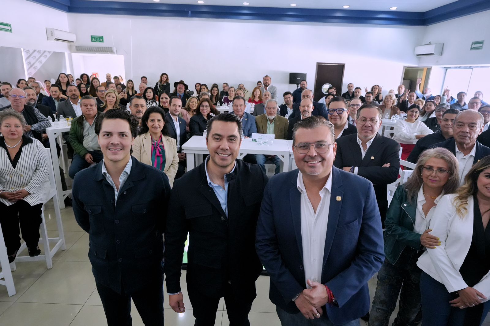 Imagen de Plantea Felifer Macías una visión de gobierno como orquestador del talento en Querétaro 8
