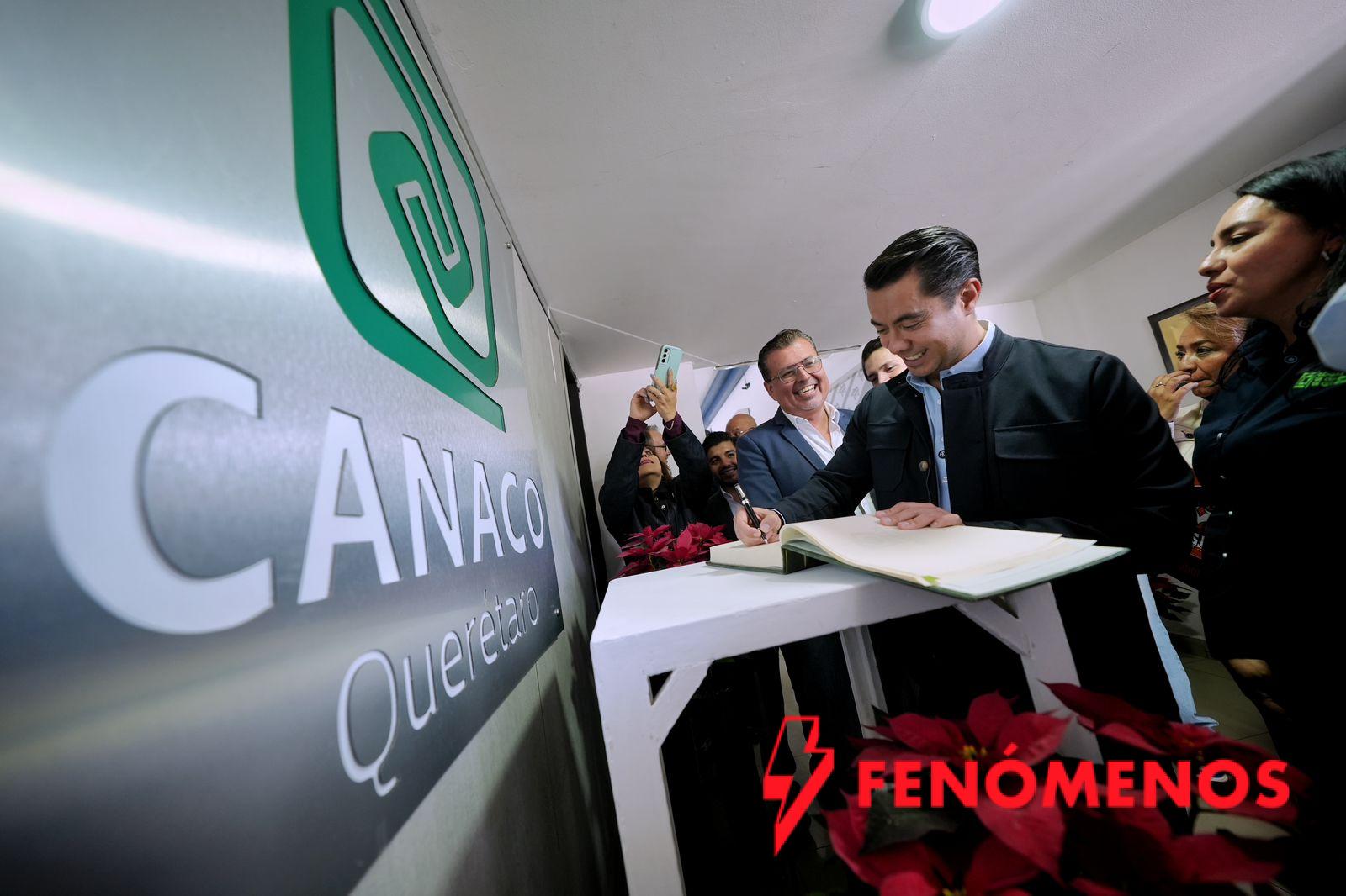 Plantea Felifer Macías una visión de gobierno como orquestador del talento en Querétaro