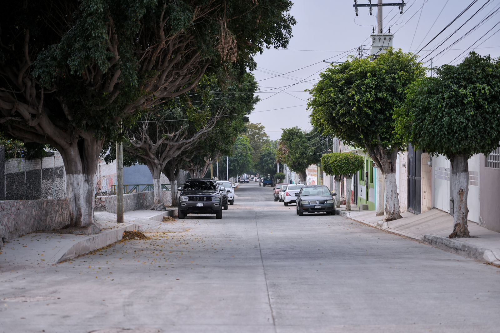 Imagen de Presenta Felifer Macías la segunda fase de obras pluviales en calle Obreros 2
