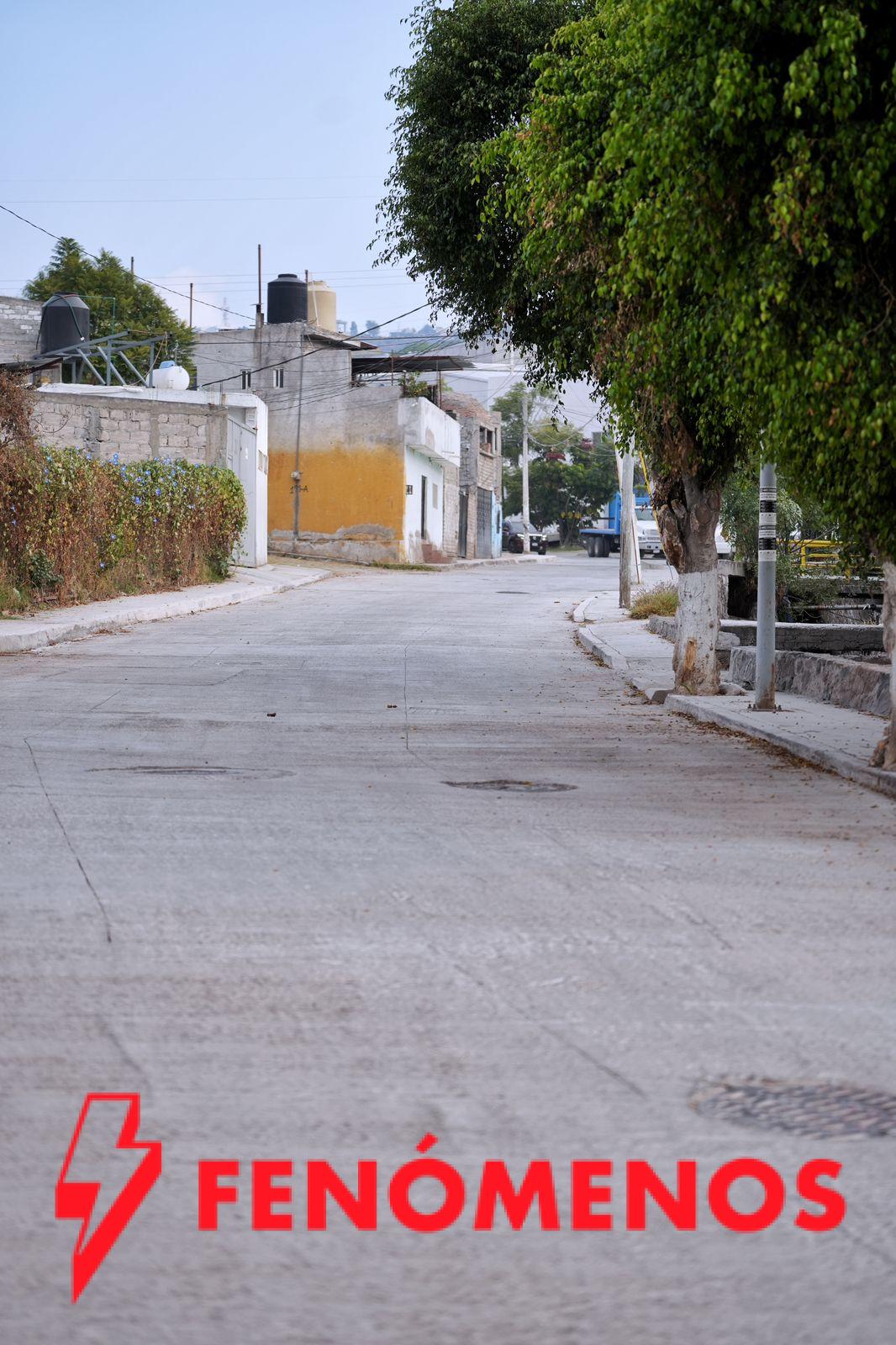 Presenta Felifer Macías la segunda fase de obras pluviales en calle Obreros