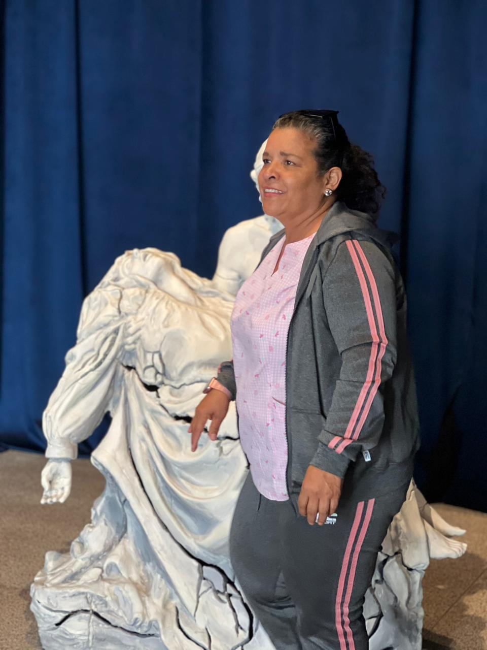 Imagen de Encuentro entre el arte y el empoderamiento reunió a 170 mujeres en el Museo de Arte Contemporáneo 13