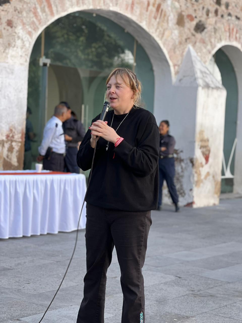 Imagen de Encuentro entre el arte y el empoderamiento reunió a 170 mujeres en el Museo de Arte Contemporáneo 12