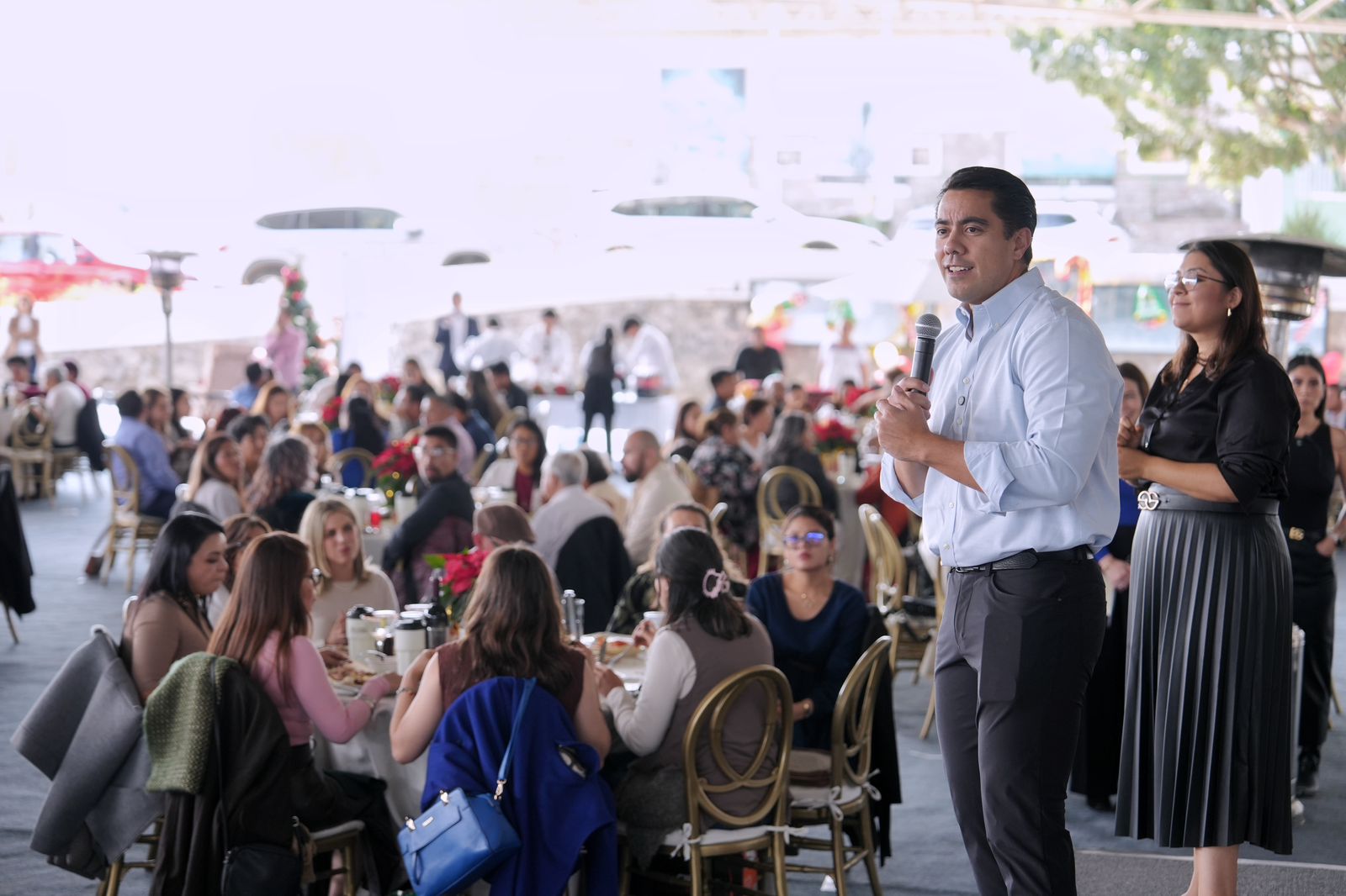 Imagen de Trabajadores del DIF, el corazón más sensible y humano del gobierno municipal: Felifer Macías 17