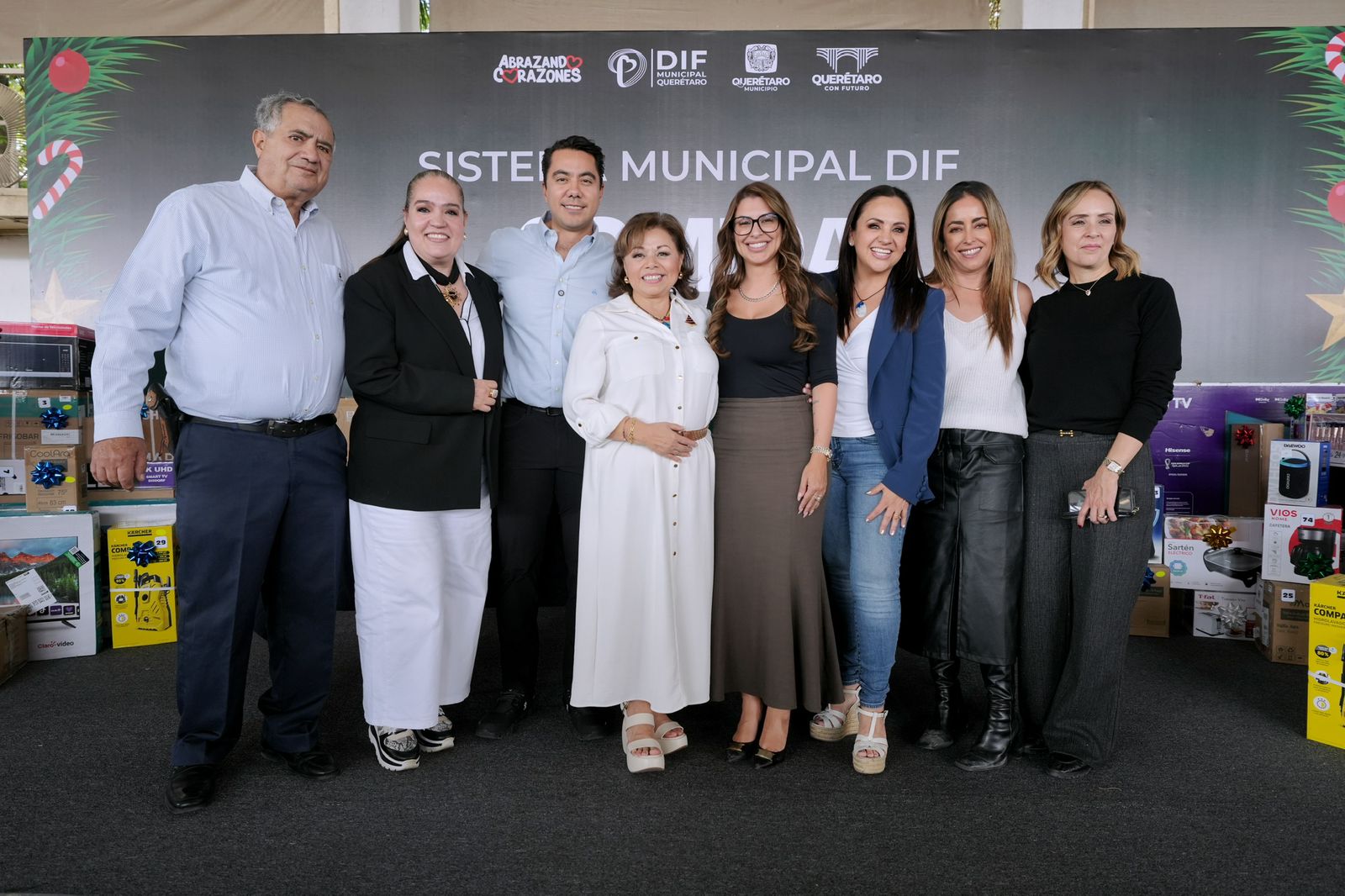 Imagen de Trabajadores del DIF, el corazón más sensible y humano del gobierno municipal: Felifer Macías 15