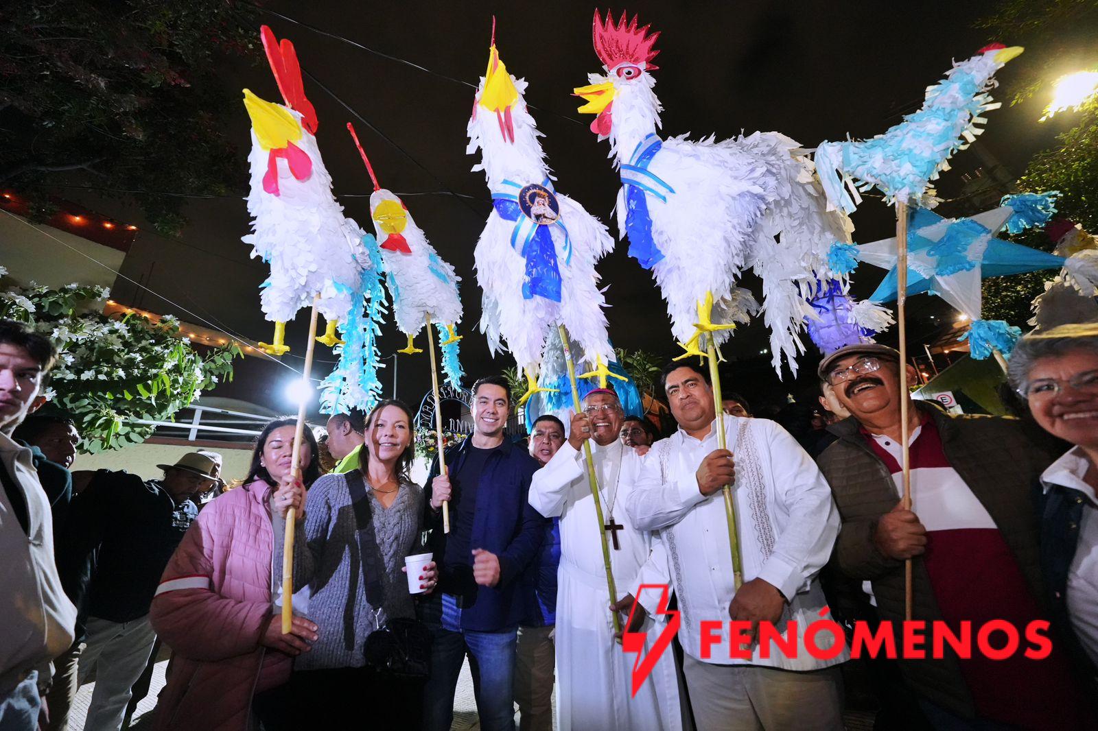 WhatsApp Image 2025-12-08 at 11.26.48 AM(1) Imagen de Asiste Felifer Macías al tradicional Gallo, Noche de Estrellas 1