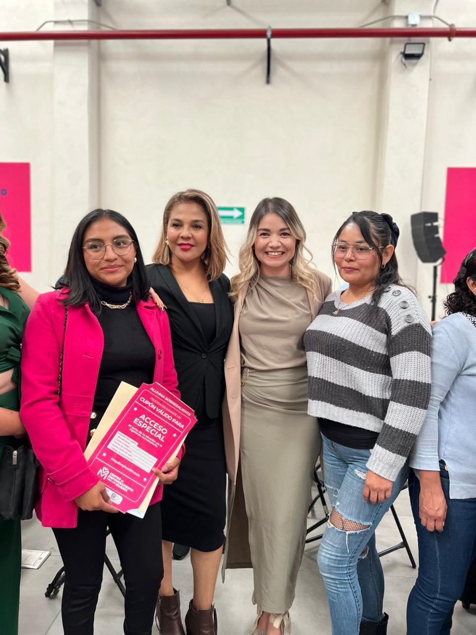 Imagen de Celebra Municipio de Querétaro a la primera generación del Centro de Empoderamiento para las Mujeres 19