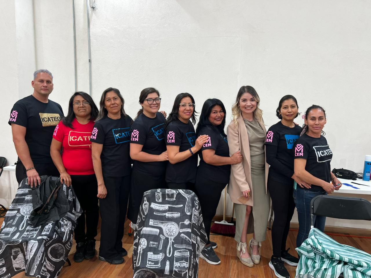 Imagen de Celebra Municipio de Querétaro a la primera generación del Centro de Empoderamiento para las Mujeres 18
