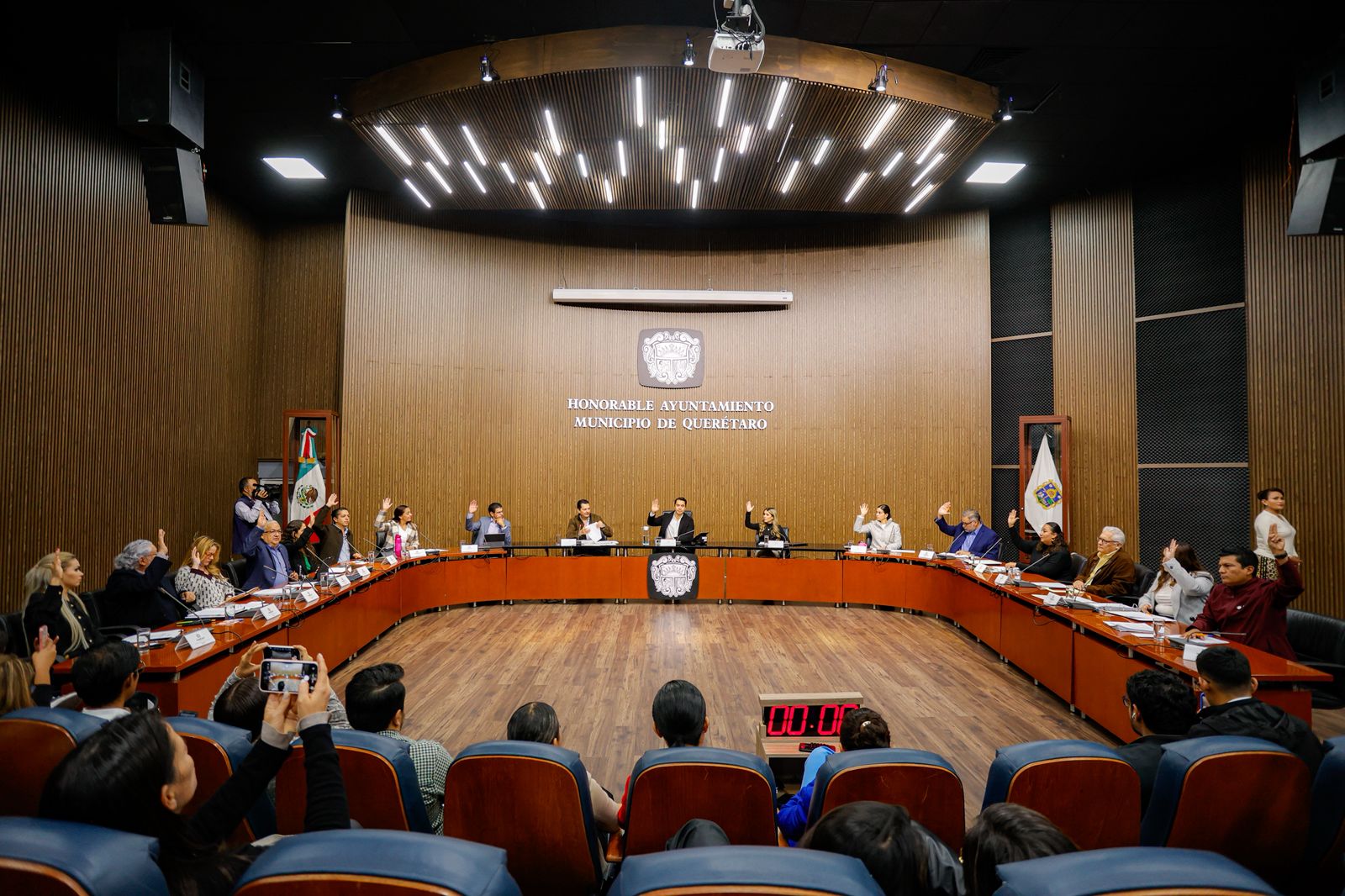 Imagen de Ayuntamiento de Querétaro aprueba Plan Anual de Trabajo del Órgano Interno de Control 9