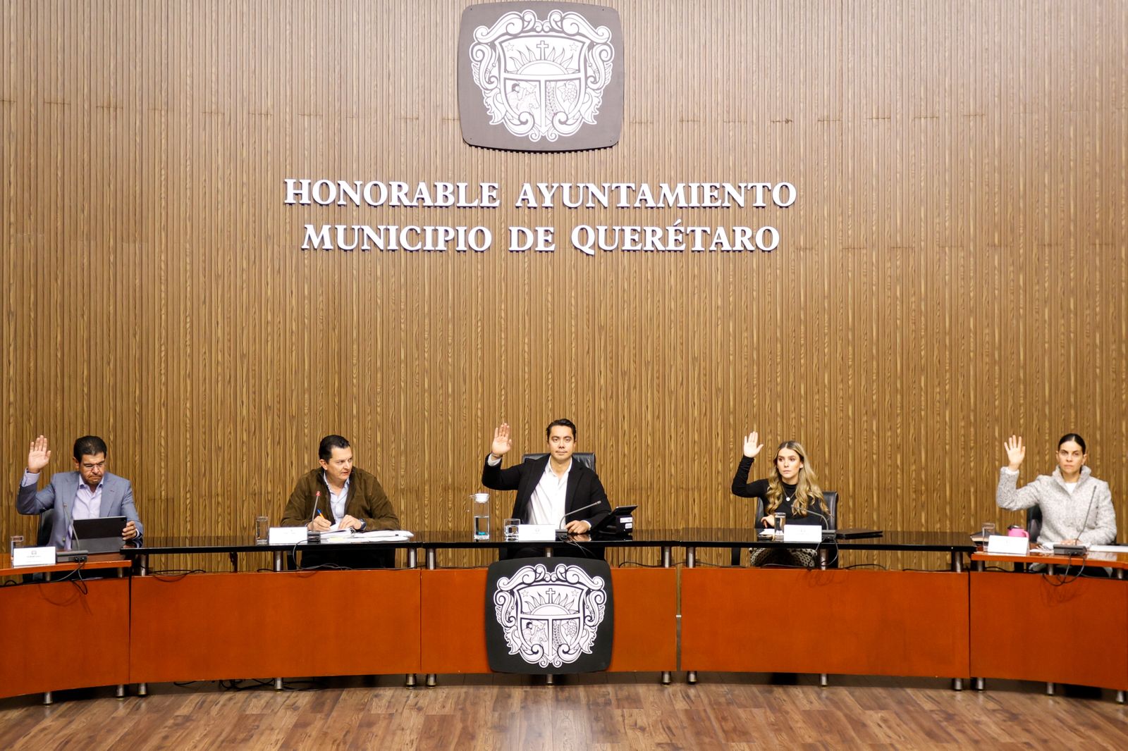 Imagen de Ayuntamiento de Querétaro aprueba Plan Anual de Trabajo del Órgano Interno de Control 8