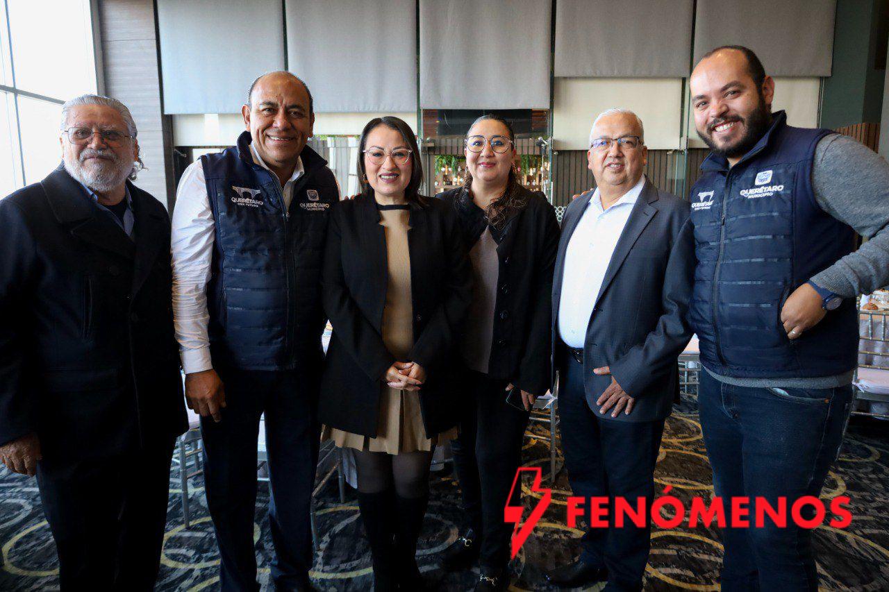 Reconoce Municipio de Querétaro labor del Sistema de Consejos de Participación Ciudadana y anuncia retos para 2026