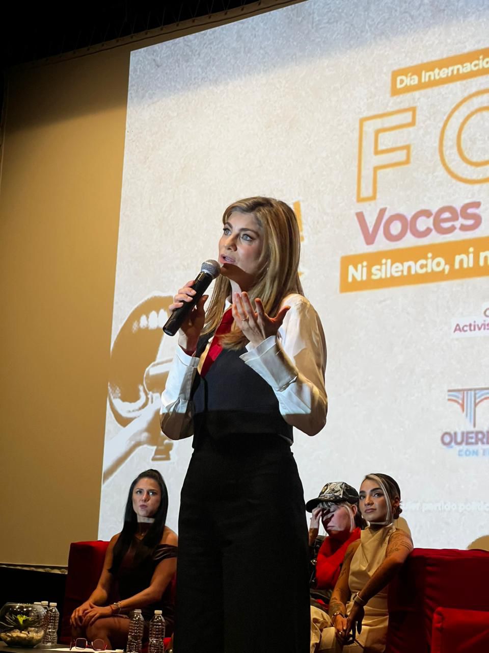 Imagen de Municipio de Querétaro cierra los 16 Días de Activismo con el Foro Voces de Mujeres 13