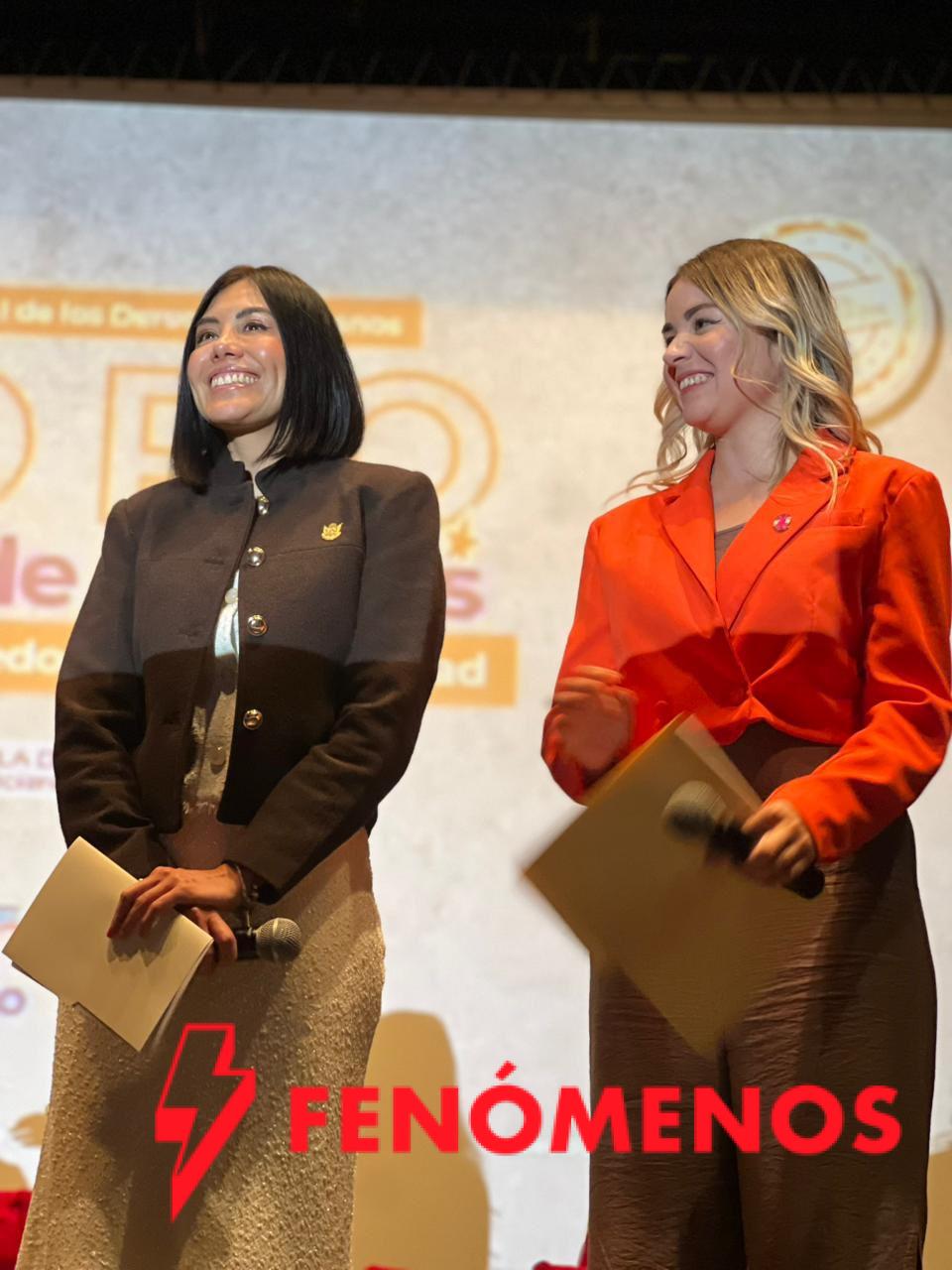 Municipio de Querétaro cierra los 16 Días de Activismo con el Foro Voces de Mujeres