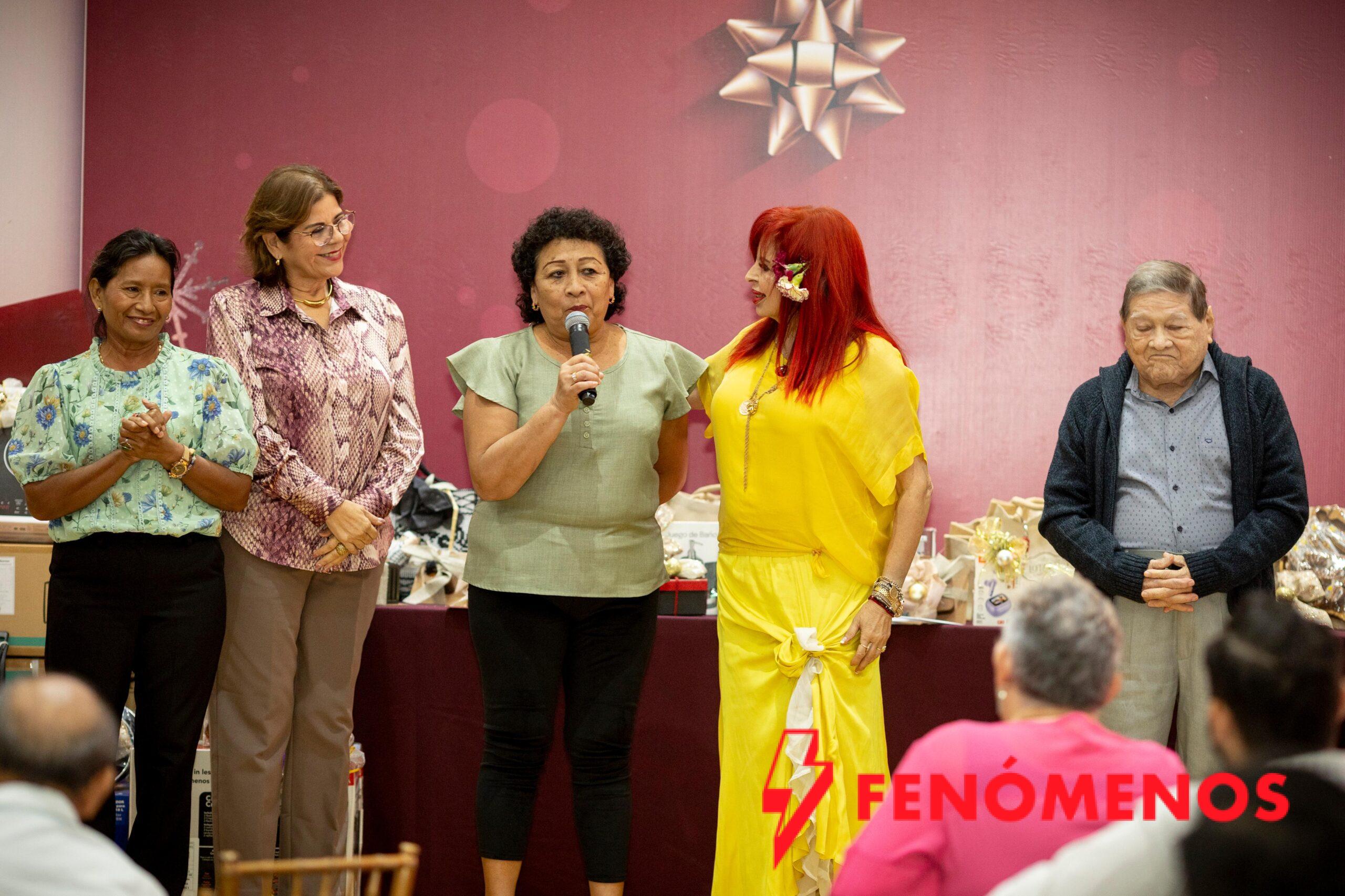 REENCUENTRO DECEMBRINO DE LA GOERNADORA LAYDA SANSORES CON LOS GUERREROS DEL ’97
