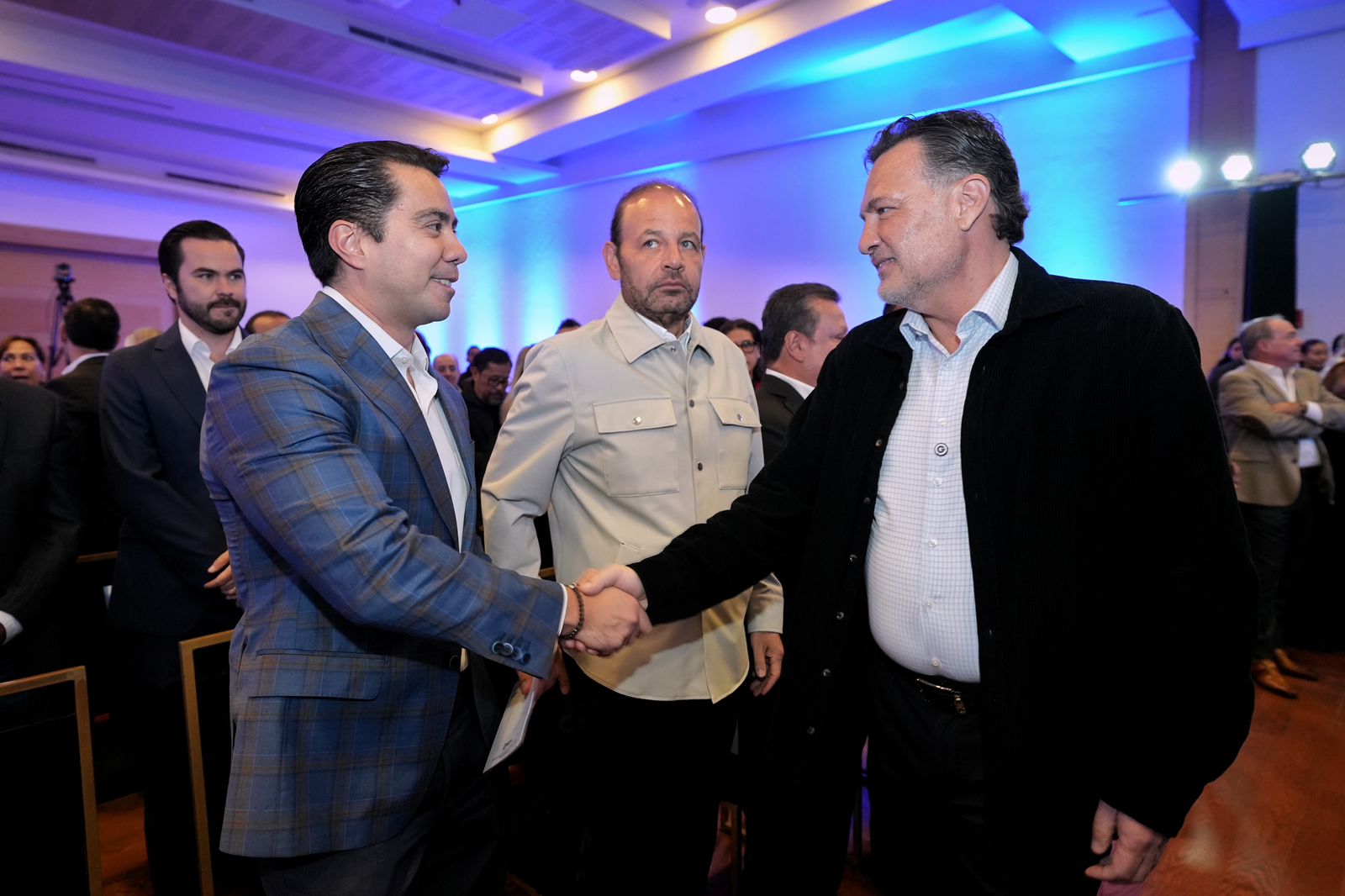 Imagen de Participa Felifer Macías en el foro Co-creando el Futuro de Querétaro 12