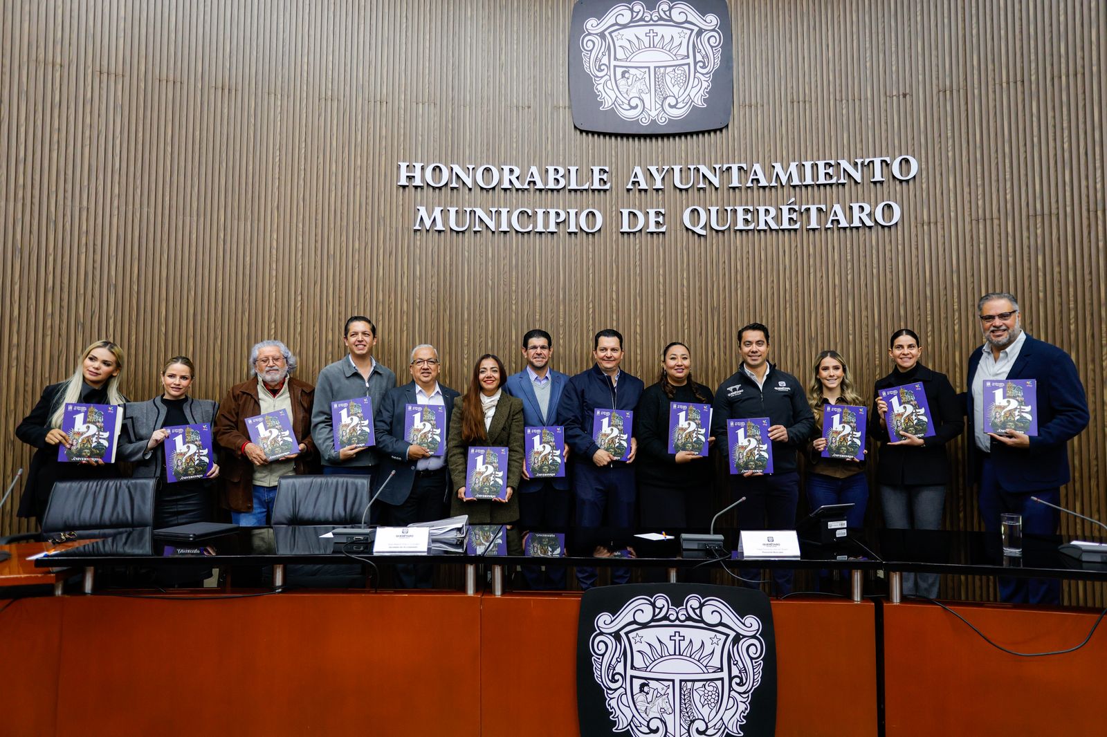 Imagen de Ayuntamiento de Querétaro aprueba programas De la Mano Por tu Seguridad, Orientatel y AsistenciaApp 8