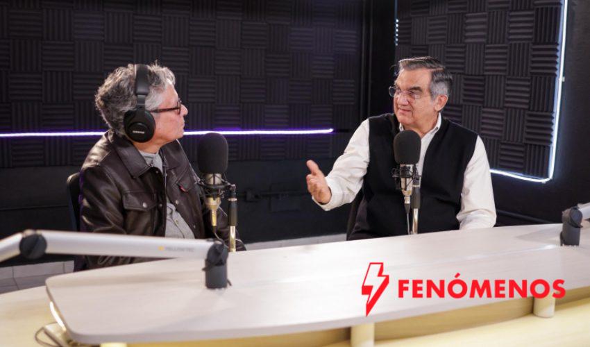 La paz es el camino en Tamaulipas: Américo