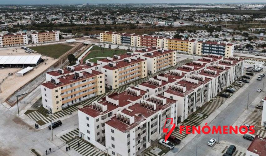 En Tamaulipas se construirán 80 mil Viviendas para el Bienestar: Américo