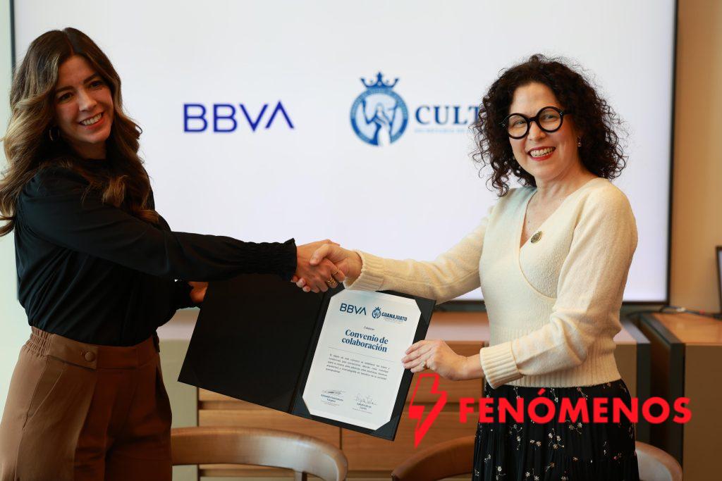 Secretaría de Cultura de Guanajuato y BBVA México fortalecen alianzas interinstitucionales para impulsar las artes visuales y la educación cultural